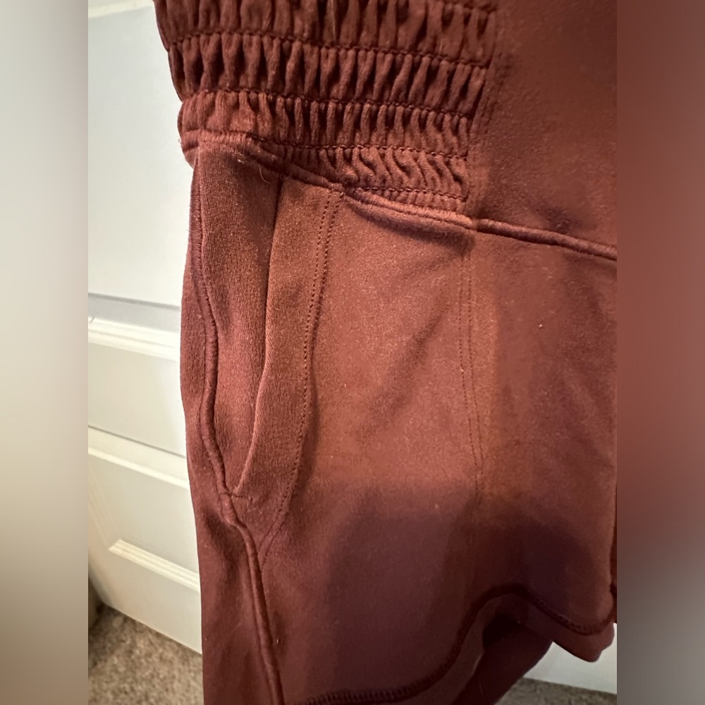 Aerie High rise bike shorts - Picture 2 of 6
